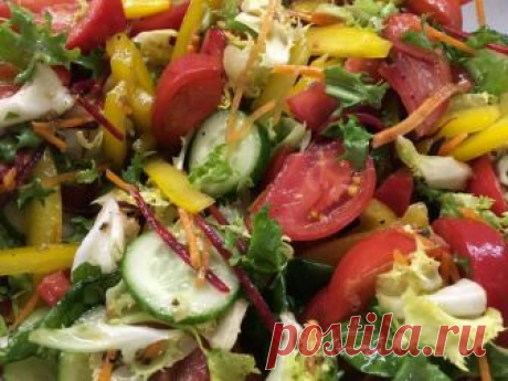 Очень вкусный. Очень полезный. Очень питательный рецепт салата - "Шапка Мономаха". | "Крымские блюда" | Яндекс Дзен