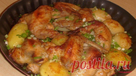 Блюда из курицы - saitkulinarii.info