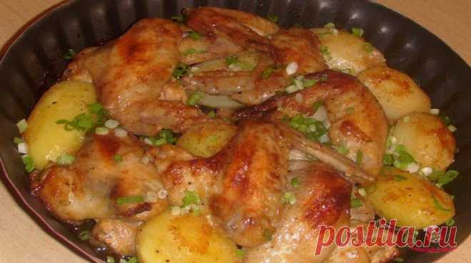 Блюда из курицы - saitkulinarii.info