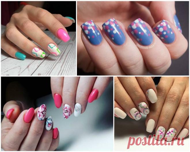 Самые оригинальные и интересные рисунки на ногтях, описание техник и инструментов! 💅☀😍