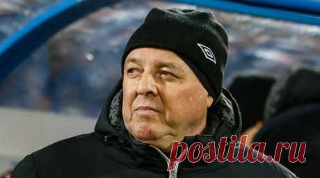 Тарханов назвал матч «Локомотив» — «Динамо» битвой тренерских штабов. Заслуженный тренер России Александр Тарханов поделился ожиданиями от матча 12-го тура Российской премьер-лиги (РПЛ) между московскими «Локомотивом» и «Динамо». Читать далее