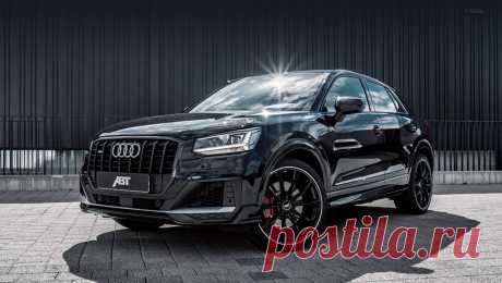 Кроссовер Audi SQ2 от компании ABT заметно нарастил отдачу Триста сил можно посчитать очень неплохой отдачей для кроссовера длиной всего 4,2 м. Именно столько упрятано под капотом заводской модели Audi SQ2. А в