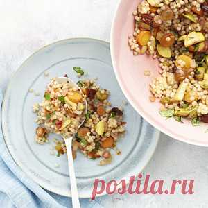 Салаты, рецепты вкусных салатов с фото