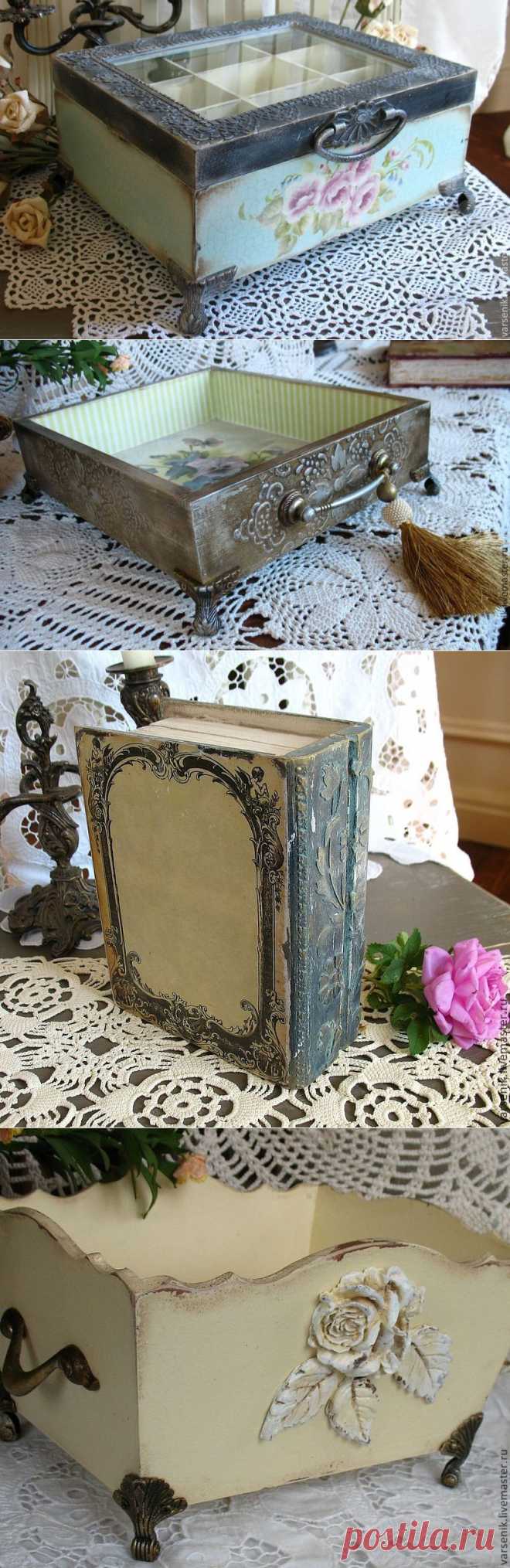 Магазин мастера Sweet Home Decor Варсеник.