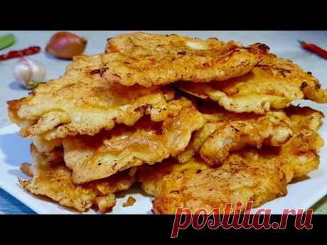 Такая ВКУСНОТА что уже какой день не могу мужа от этого блюда за уши оттащить! Очень вкусно!