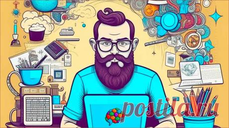 Как использовать интернет для креативной и творческой работы