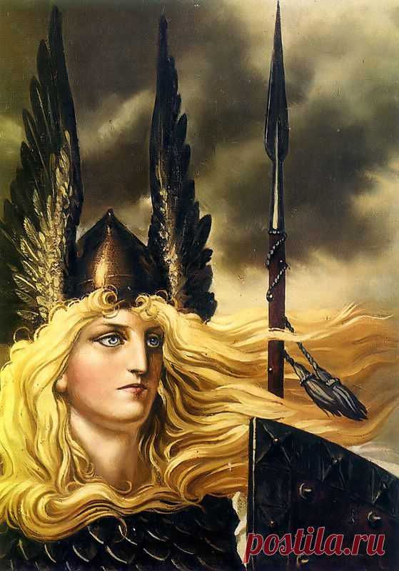 Валькирия.1969