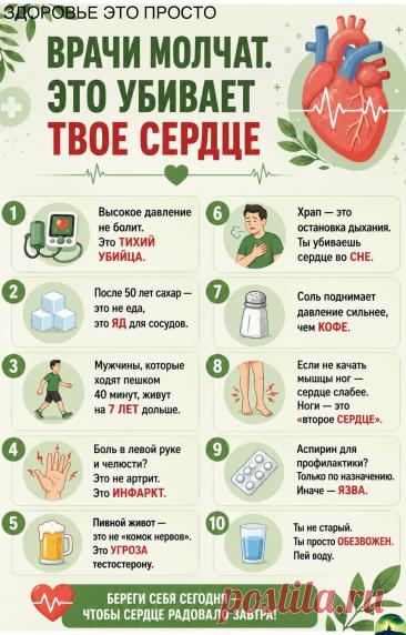 Это убивает твое сердце