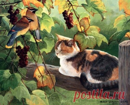 Работы Persis Clayton Weirs (116 работ) » Страница 3 » Картины, художники, фотографы на Nevsepic