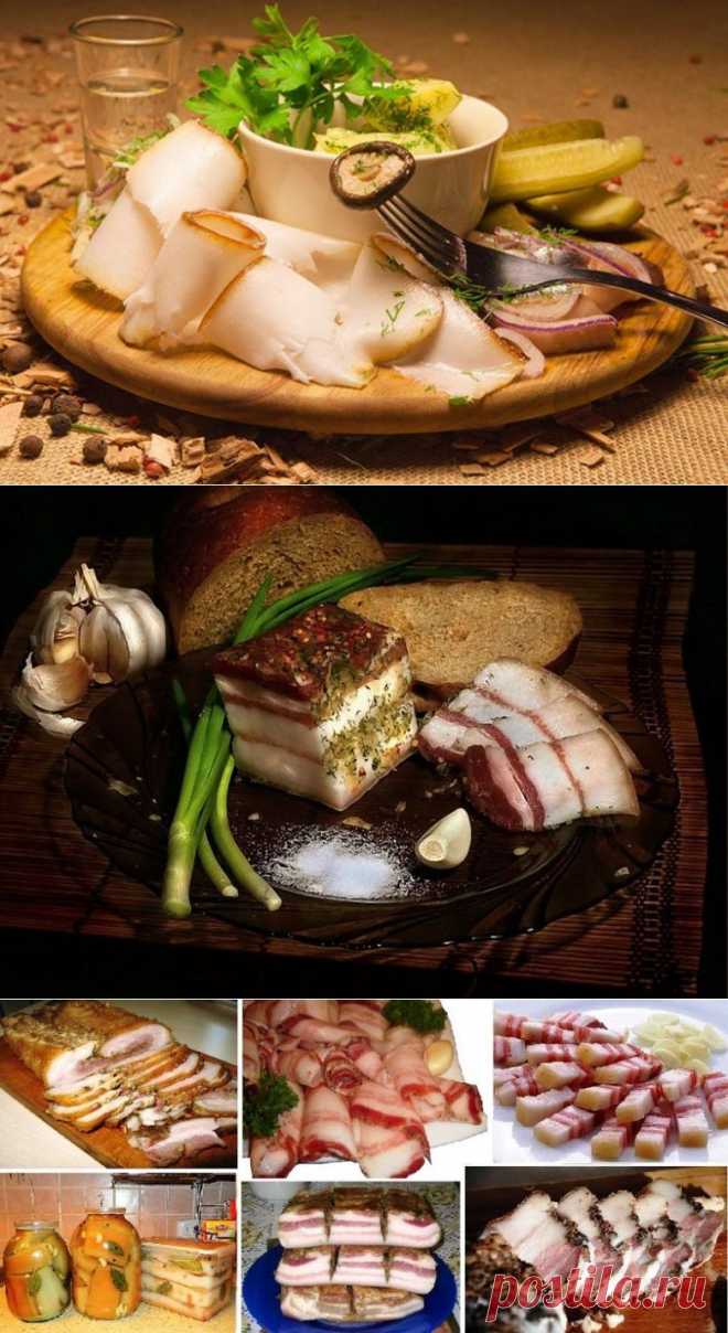 Вкуснейшие разносолы русской кухни