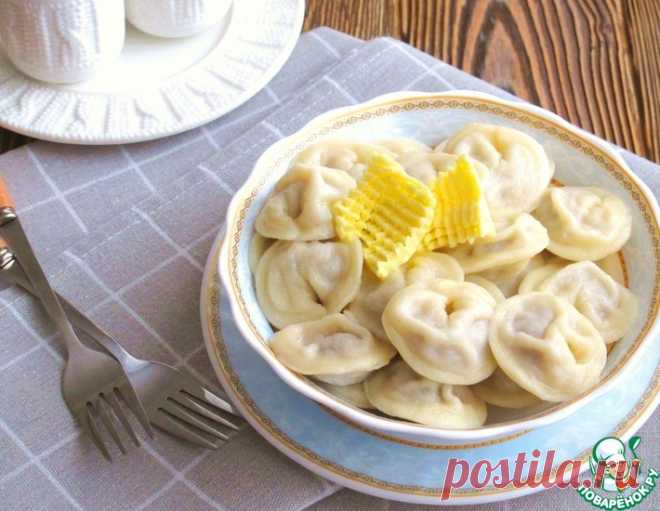 Пельмени 