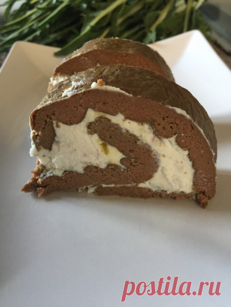 Печёночный рулет.: available_cook — ЖЖ