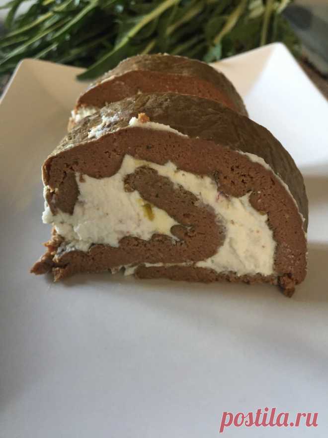Печёночный рулет.: available_cook — ЖЖ