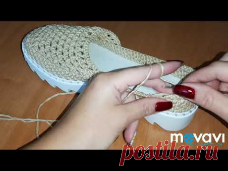 ШИКАРНЫЕ МОКАСИНЫ МК Часть 2