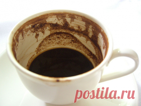 Прекращай выбрасывать использованную кофейную гущу! Есть 20 причин беречь каждую крупинку.