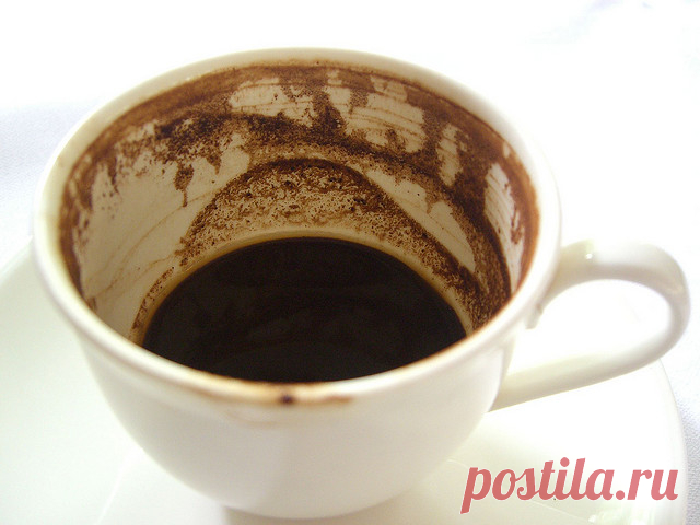 Прекращай выбрасывать использованную кофейную гущу! Есть 20 причин беречь каждую крупинку.