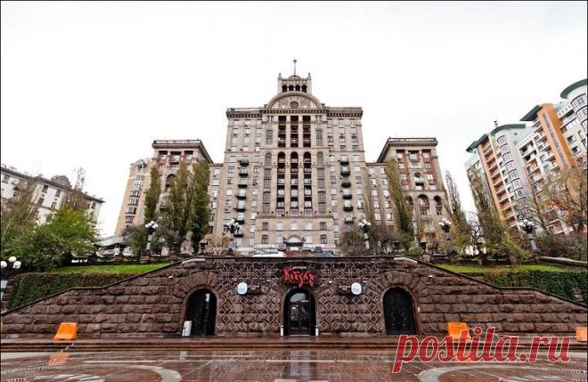 Архитектор Анатолий Добровольский