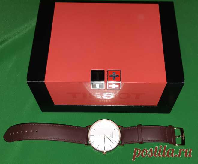 Часы наручные унисекс (для мужчин/женщин).
Tissot T109.610.36.031.00
Tissot T057 T-Classic Tissot Everytime
 
Механизм: кварцевый
Корпус: нержавеющая сталь + PVD
Стекло: сапфировое
Браслет: кожа
Функции: EOL
Водостойкость: 30 м (WR 30)
Размер/диаметр: 42 мм
Толщина: 6,5 мм
Выпуск: Базель 2016
Калибр: ETA 902.101
Производство: Швейцария 
 
При покупке Вы получите:
Часы Tissot ref: T109.610.36.031.00
Фирменная коробка Tissot
Инструкция
Гарантийный талон
....