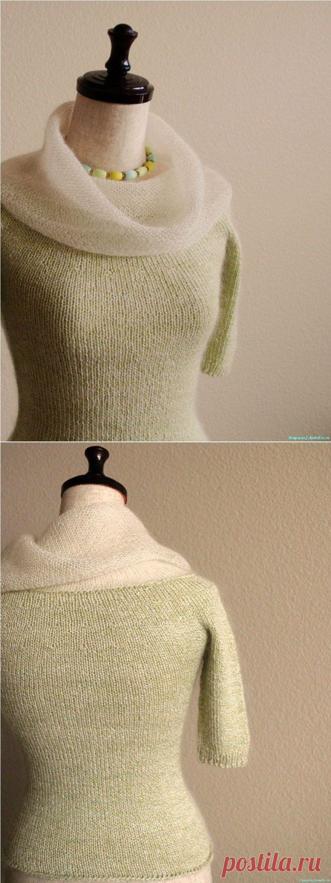 SPRING CLOUD BY SACHIKO UEMURA - KNITTIMO'S.