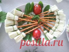 how to serve cheese and cracker