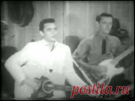 Johnny Cash - Get Rhythm