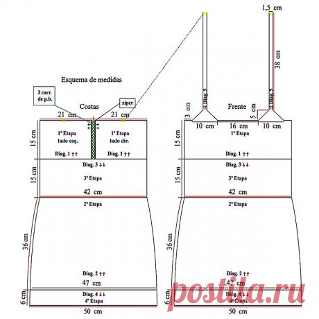 7 ажурных платьев и сарафанов крючком | Вязание с Paradosik_Handmade | Дзен