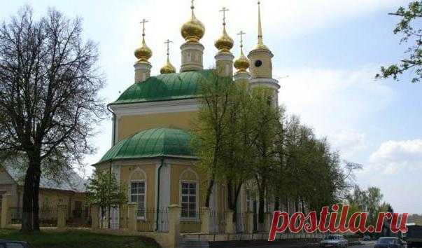 Ахтырская икона Божией Матери: описание, фото