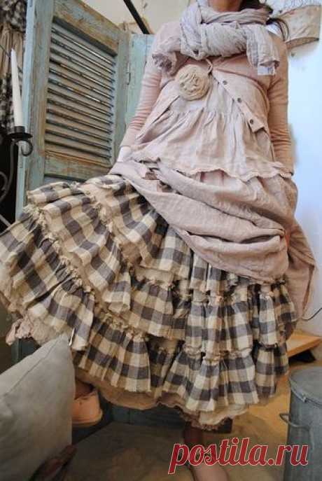 Блог провизора » И СНОВА БОХО-СТИЛЬ.