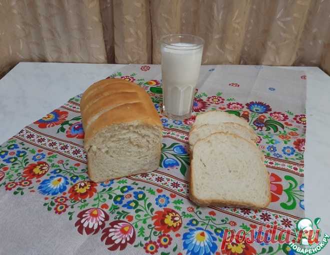 Быстрый и вкусный хлеб – кулинарный рецепт