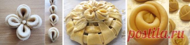 КУЛИНАРНЫЕ ОТКРОВЕНИЯ ОТ СВЕТЛАНЫ МЕТАКСА: РЕЦЕПТЫ-ВИДЫ ТЕСТА