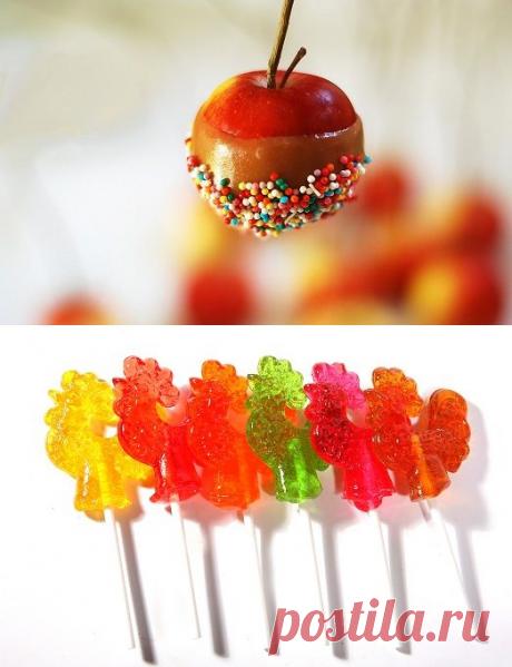 СЕКРЕТЫ ПРИГОТОВЛЕНИЯ ДОМАШНЕЙ КАРАМЕЛИ — Вкусные рецепты