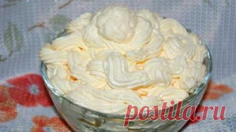 Крем Шарлотт | Домашняя кухня