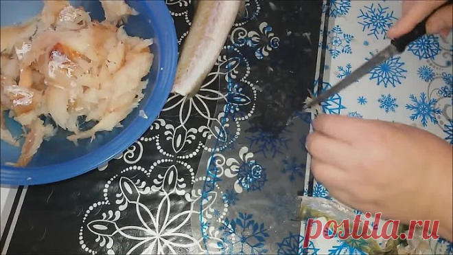 Оладьи 