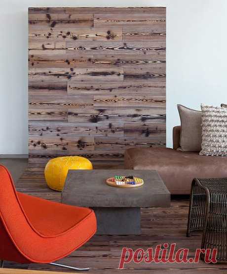 Деревянные элементы в интерьере ~ Sweet home