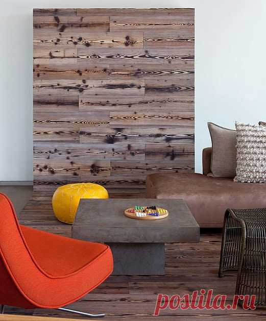 Деревянные элементы в интерьере ~ Sweet home