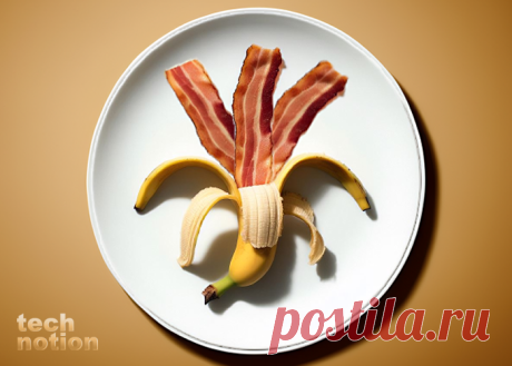 Никогда не выкидываю кожуру бананов, а делаю из неё вкуснейший... бекон! (Дёшево и вкусно по рецепту повара-гения из США) | TECHNOTION | Дзен