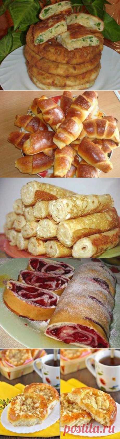 (2) Рецепты