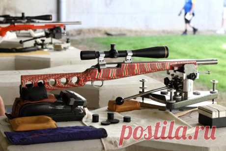 Бенчрест (Benchrest shooting) - винтовки, прицелы, пневматика