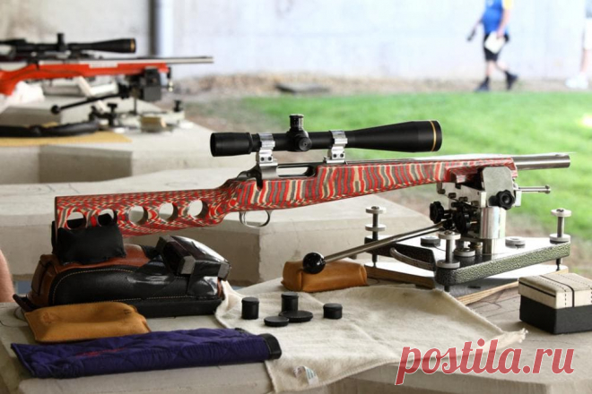 Бенчрест (Benchrest shooting) - винтовки, прицелы, пневматика