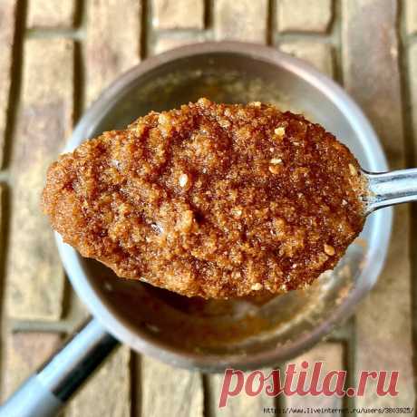 Польский соус (или «румяное» масло)🍴красиво, ароматно, «хрустяще»!