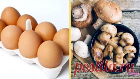 Топ-5 продуктов с высоким содержанием витамина D, которые необходимы организму в зимний период — Домашние заботы