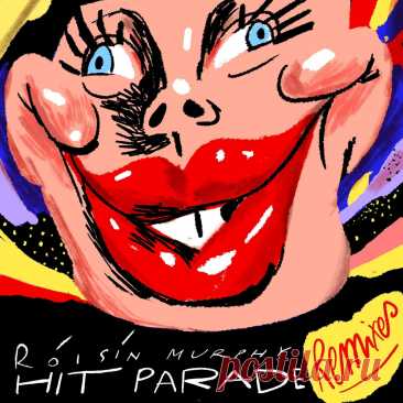 Roisin Murphy - Hit Parade Remixes 859787767756 » MinimalFreaks.co