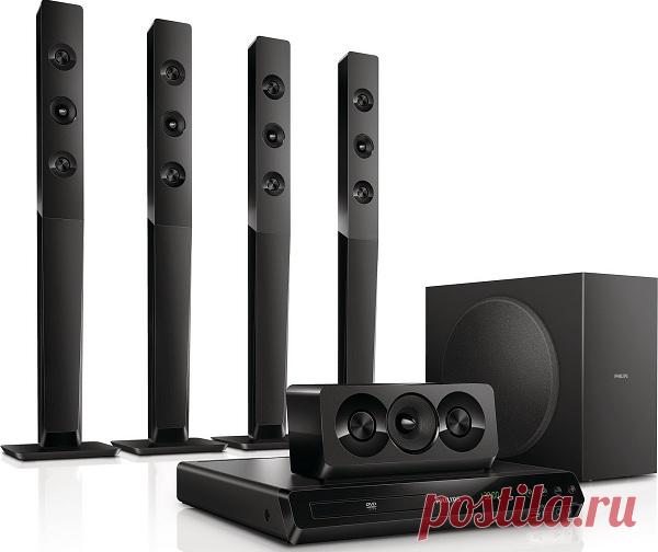 Музыкальный центр или домашний кинотеатр: что выбрать?