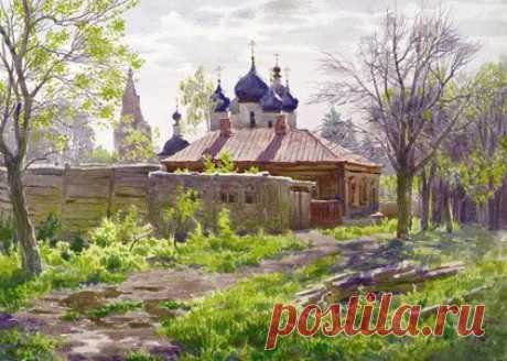 художник сергей андрияко