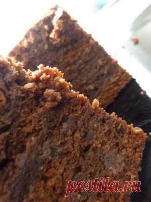 Шоколадные брауни (Brownies)
