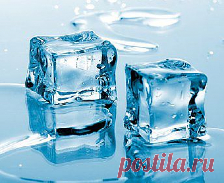 Как изготовить &quot;серебряный&quot; косметический лед? .