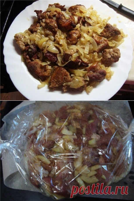 Как приготовить наивкуснейший шашлык в духовке. рецепт неоднократно проверенный.  - рецепт, ингредиенты и фотографии