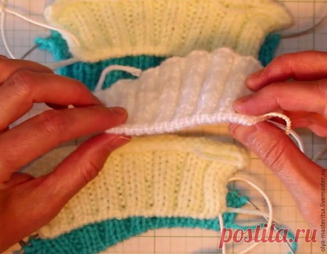 “ВОЛШЕБНЫЙ” НАБОР ПЕТЕЛЬ ОТ ДЖУДИ БЕКЕР (Уроки и МК по ВЯЗАНИЮ) – Журнал Вдохновение Рукодельницы