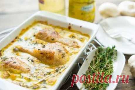 5 потрясающе простых и вкусных блюд из курицы  Каждому частенько приходится ломать голову над тем, что же приготовить быстро и вкусно. Лучший кандидат на основу простого и аппетитного обеда — это курица.
Курица в горчичном соусе


Ингредиенты:


…