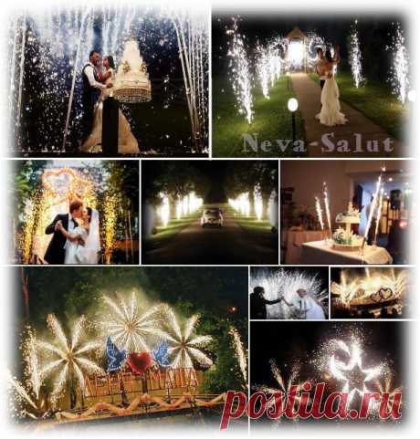 Пиротехническое шоу Санкт-Петербург | Пиро Шоу